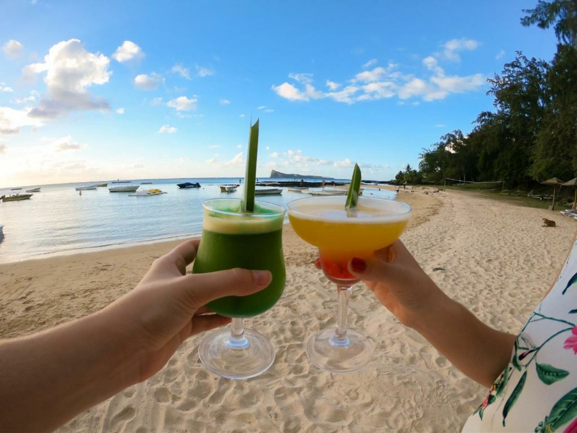 Coin de Mire Attitude