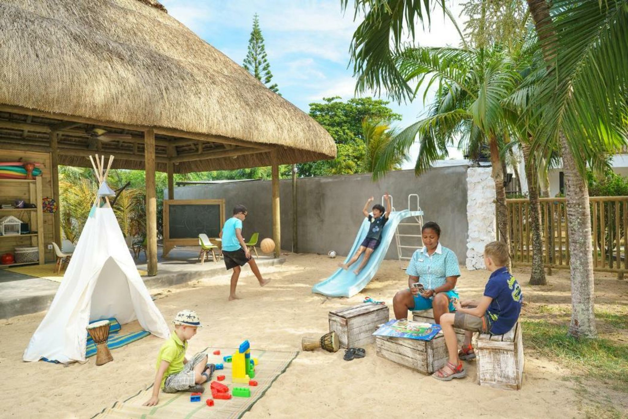 Coin de Mire Attitude