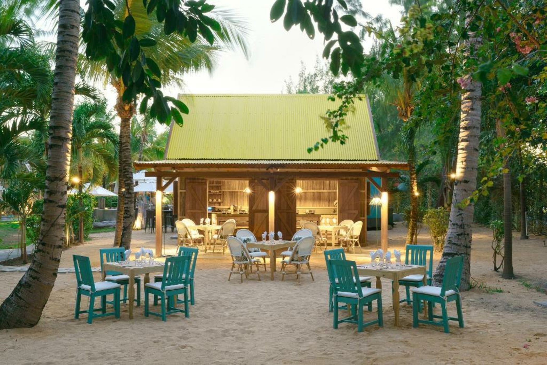 Coin de Mire Attitude