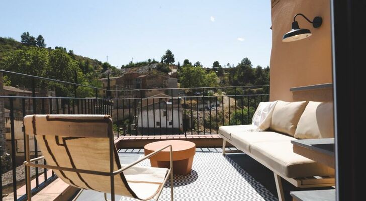 Ora Hotel Priorat