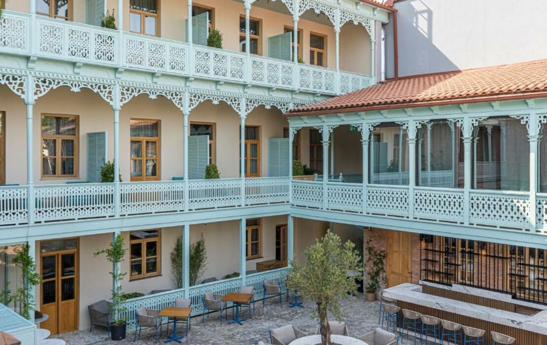 The House Hotel Old Tbilisi