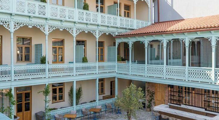 The House Hotel Old Tbilisi