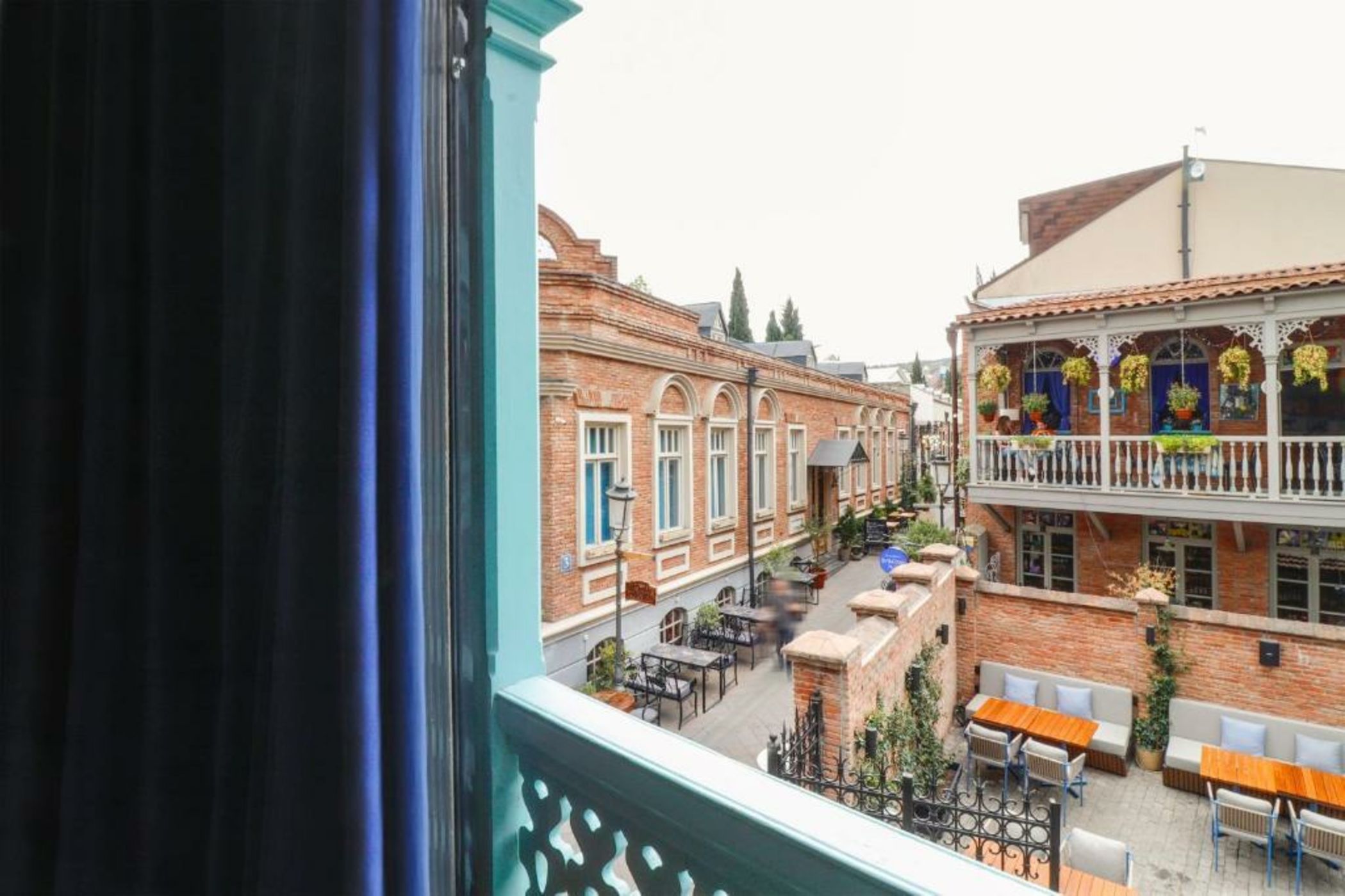 The House Hotel Old Tbilisi