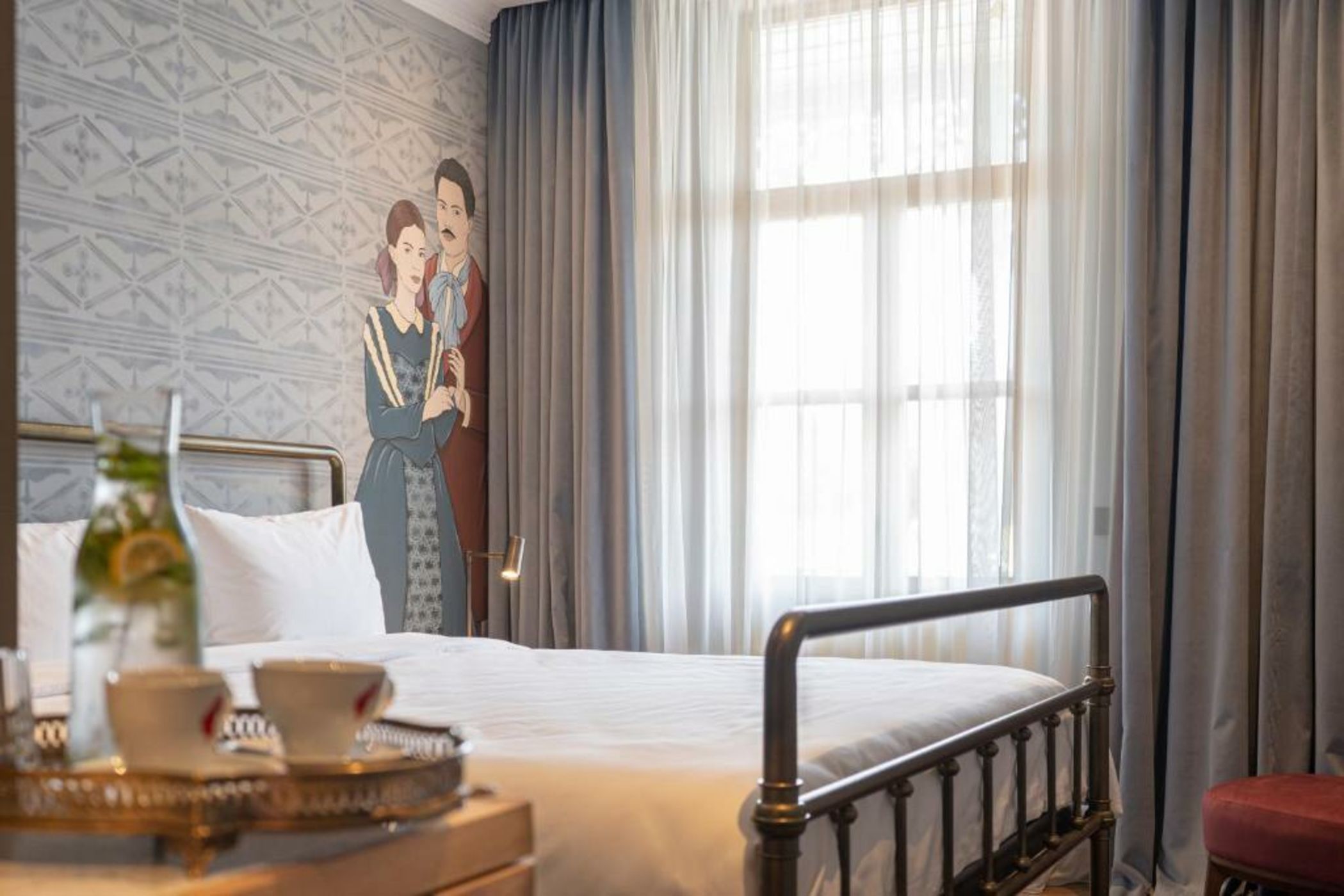 The House Hotel Old Tbilisi