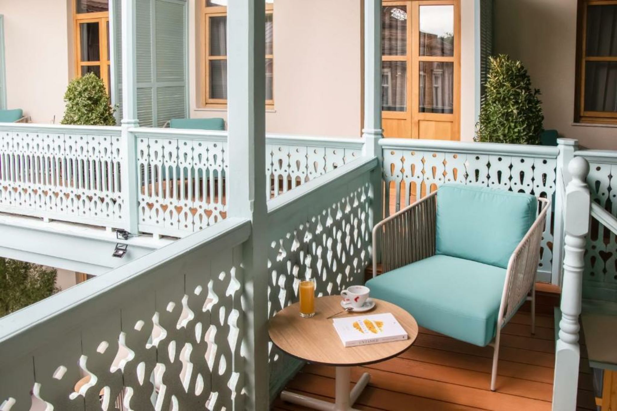 The House Hotel Old Tbilisi