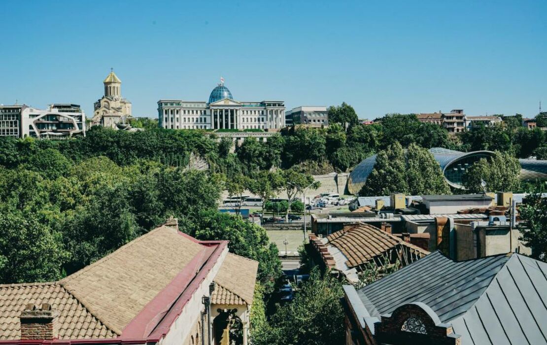 The House Hotel Old Tbilisi