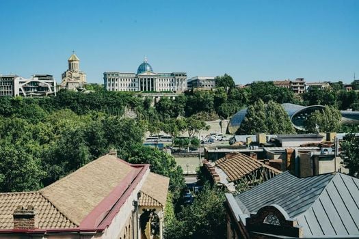 The House Hotel Old Tbilisi