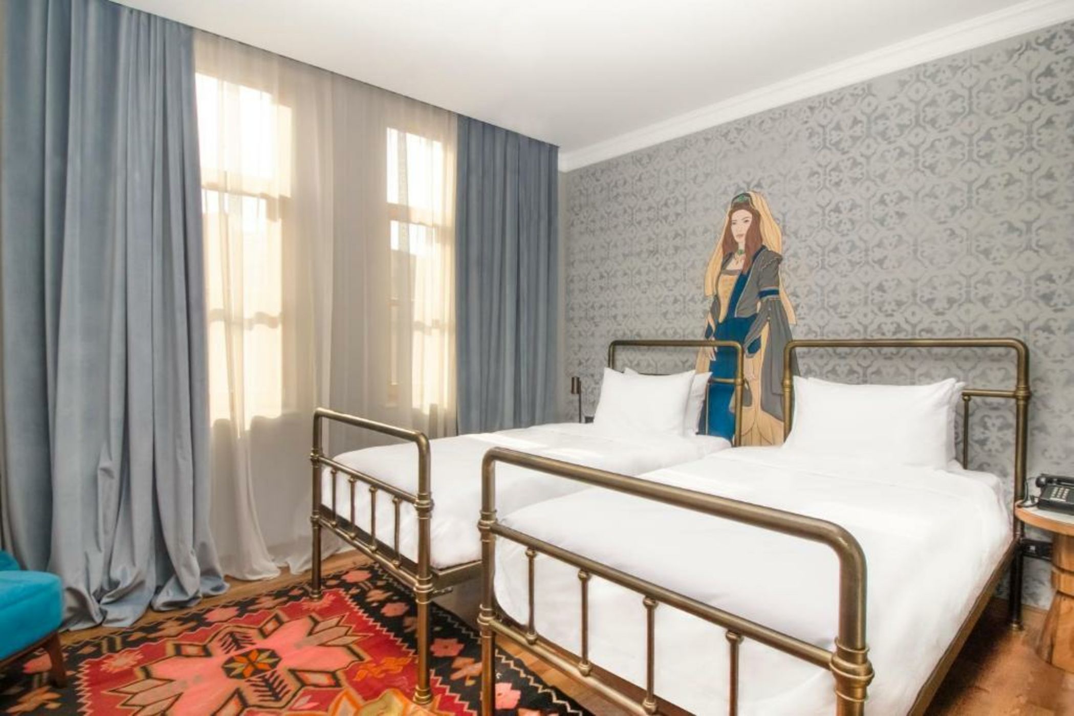 The House Hotel Old Tbilisi