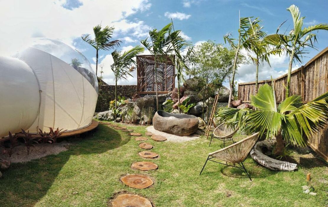 Green Land Bubble Glamping