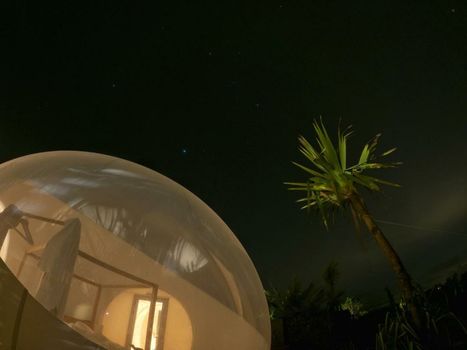 Green Land Bubble Glamping