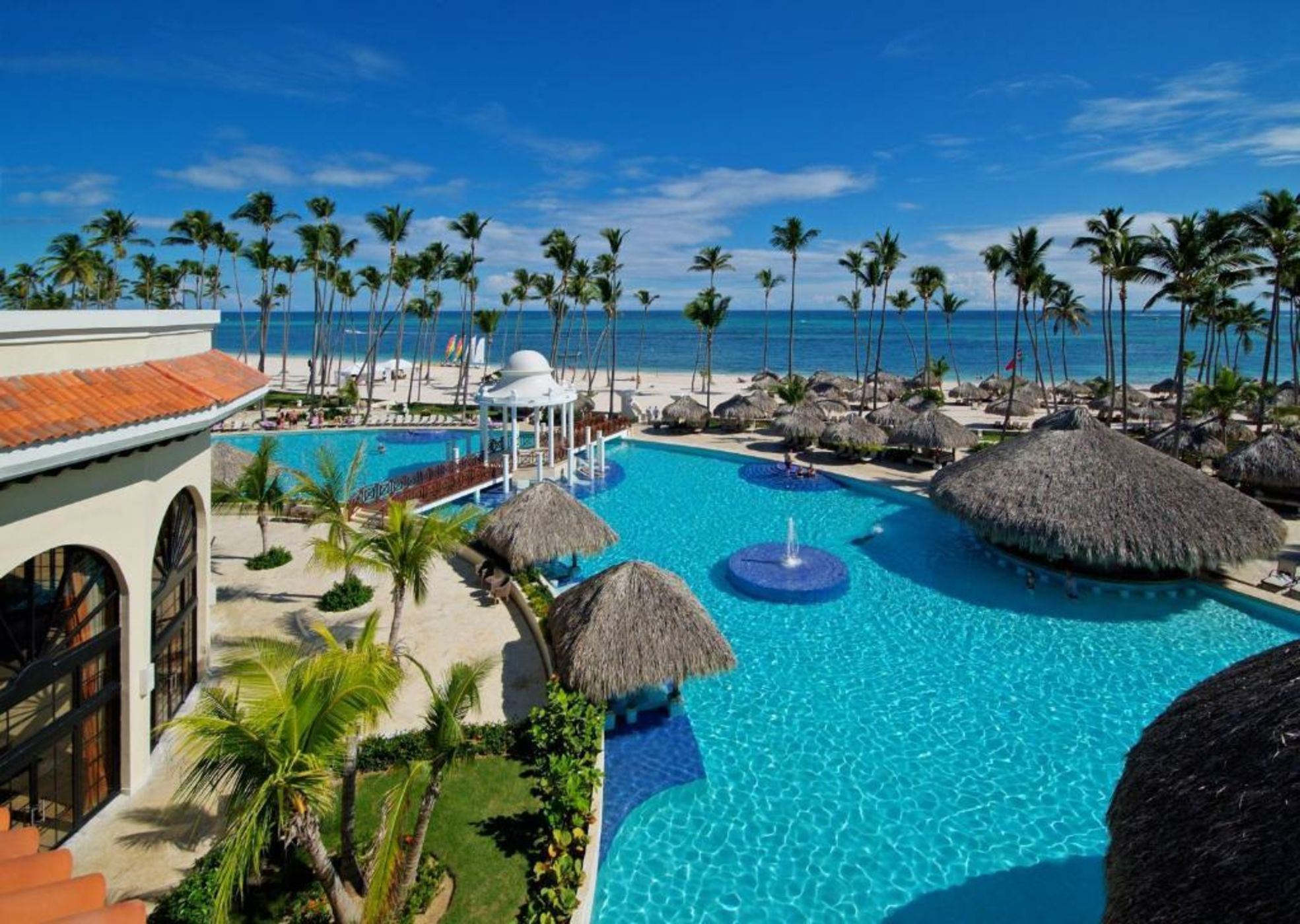 Paradisus Palma Real Golf & Spa Resort All Inclusive
