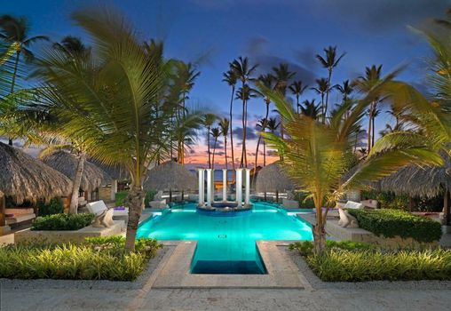 Paradisus Palma Real Golf & Spa Resort All Inclusive
