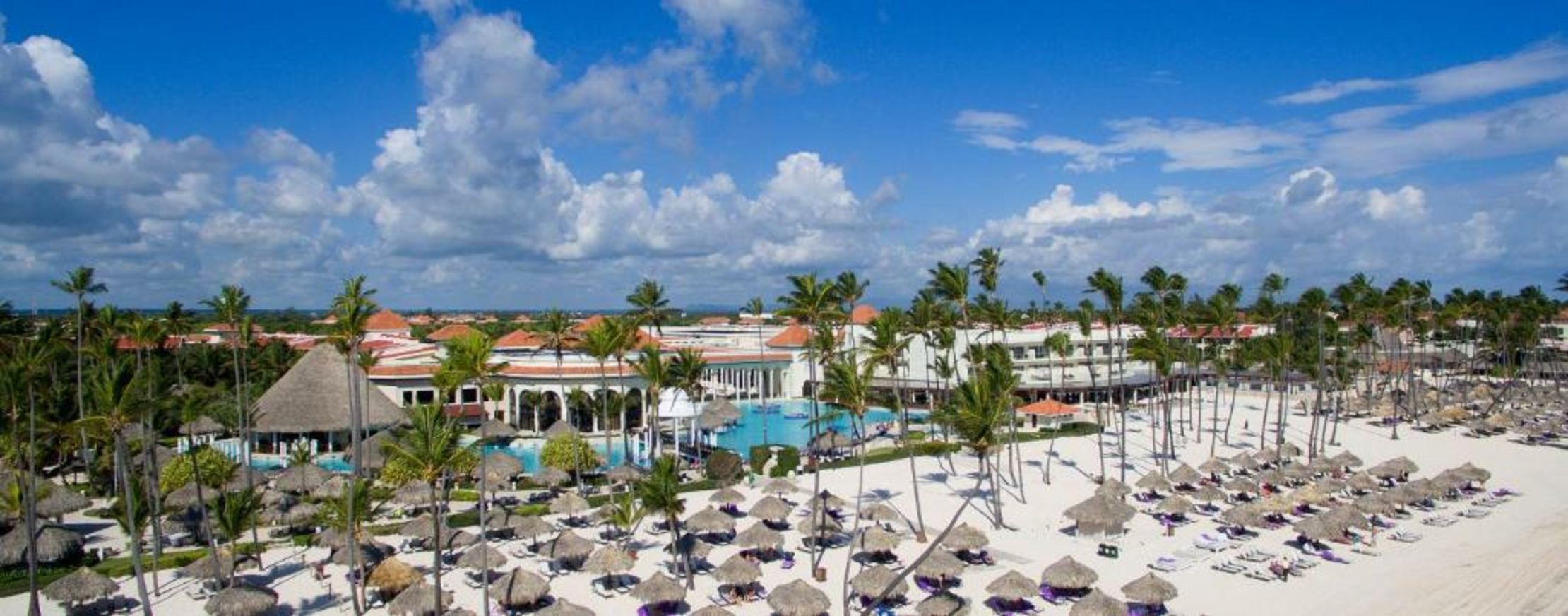 Paradisus Palma Real Golf & Spa Resort All Inclusive