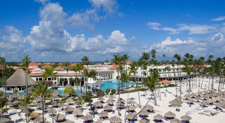 Paradisus Palma Real Golf & Spa Resort All Inclusive