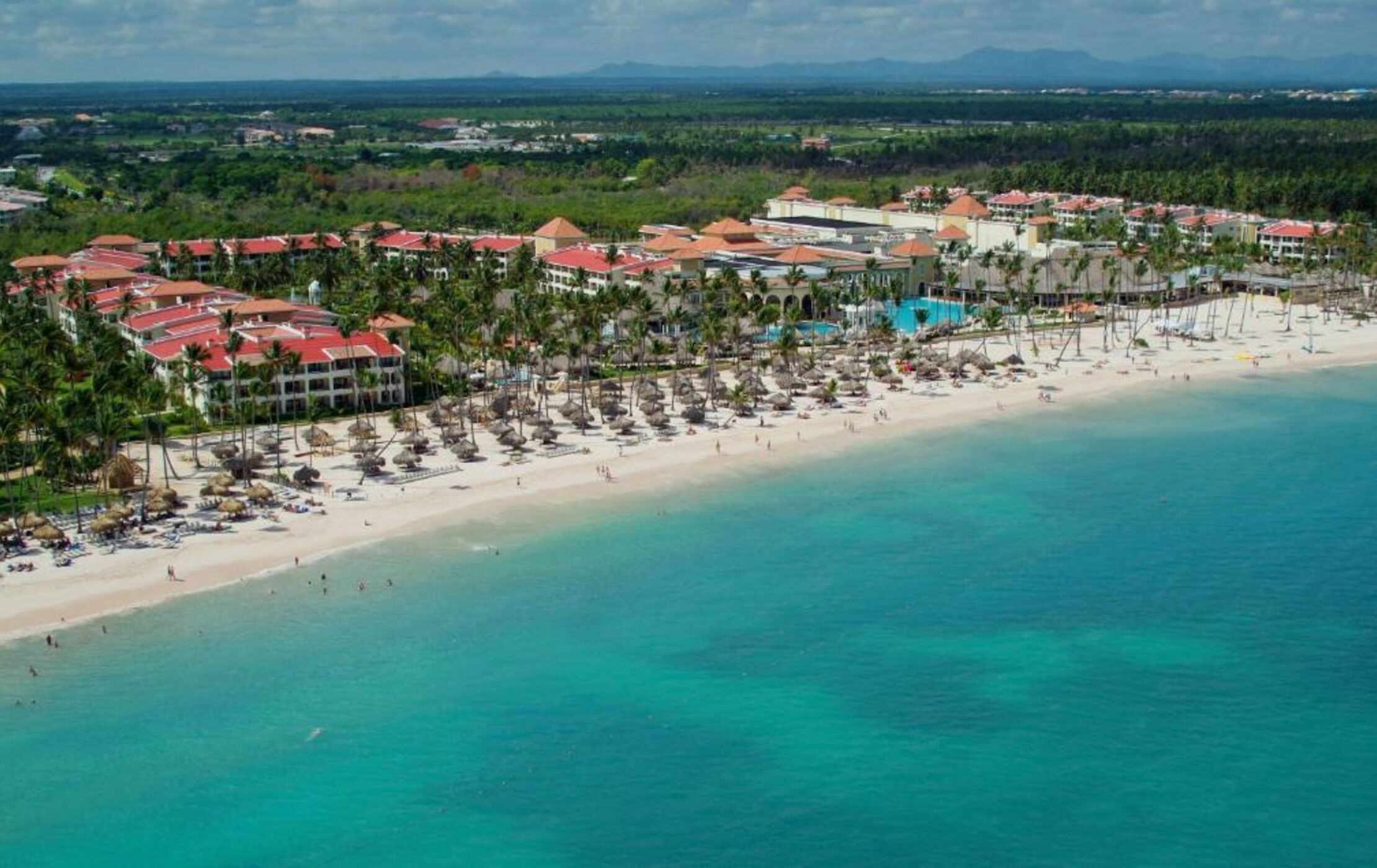 Paradisus Palma Real Golf & Spa Resort All Inclusive