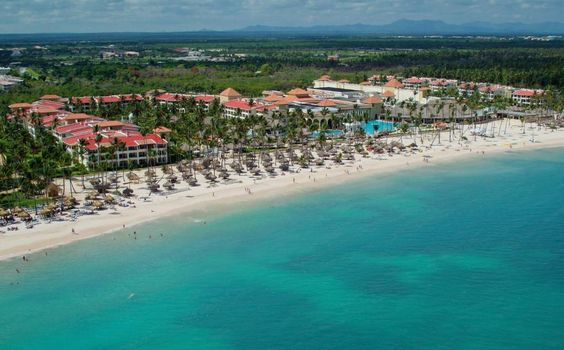 Paradisus Palma Real Golf & Spa Resort All Inclusive