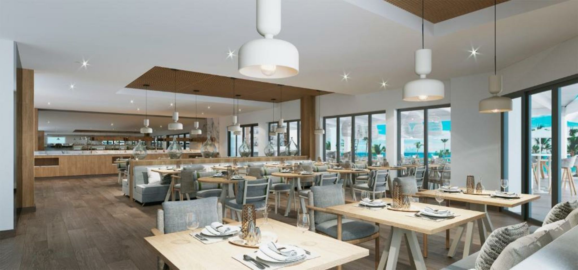 Paradisus Palma Real Golf & Spa Resort All Inclusive