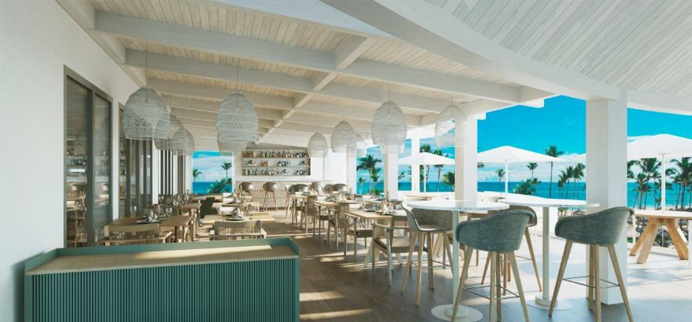 Paradisus Palma Real Golf & Spa Resort All Inclusive