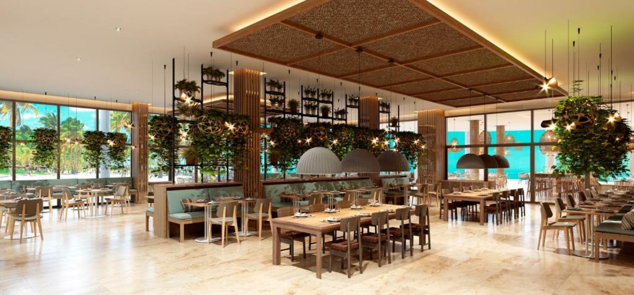 Paradisus Palma Real Golf & Spa Resort All Inclusive