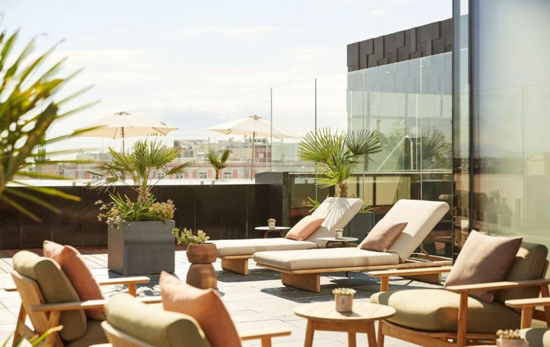 Thompson Madrid, a Hyatt Brand