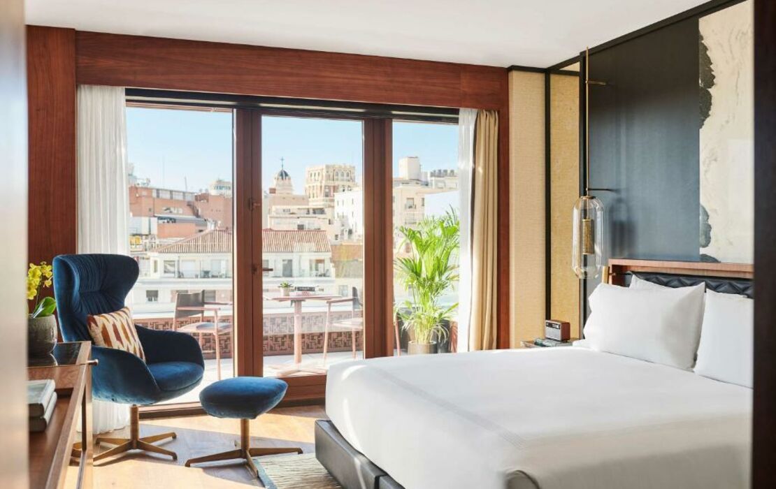 Thompson Madrid, a Hyatt Brand