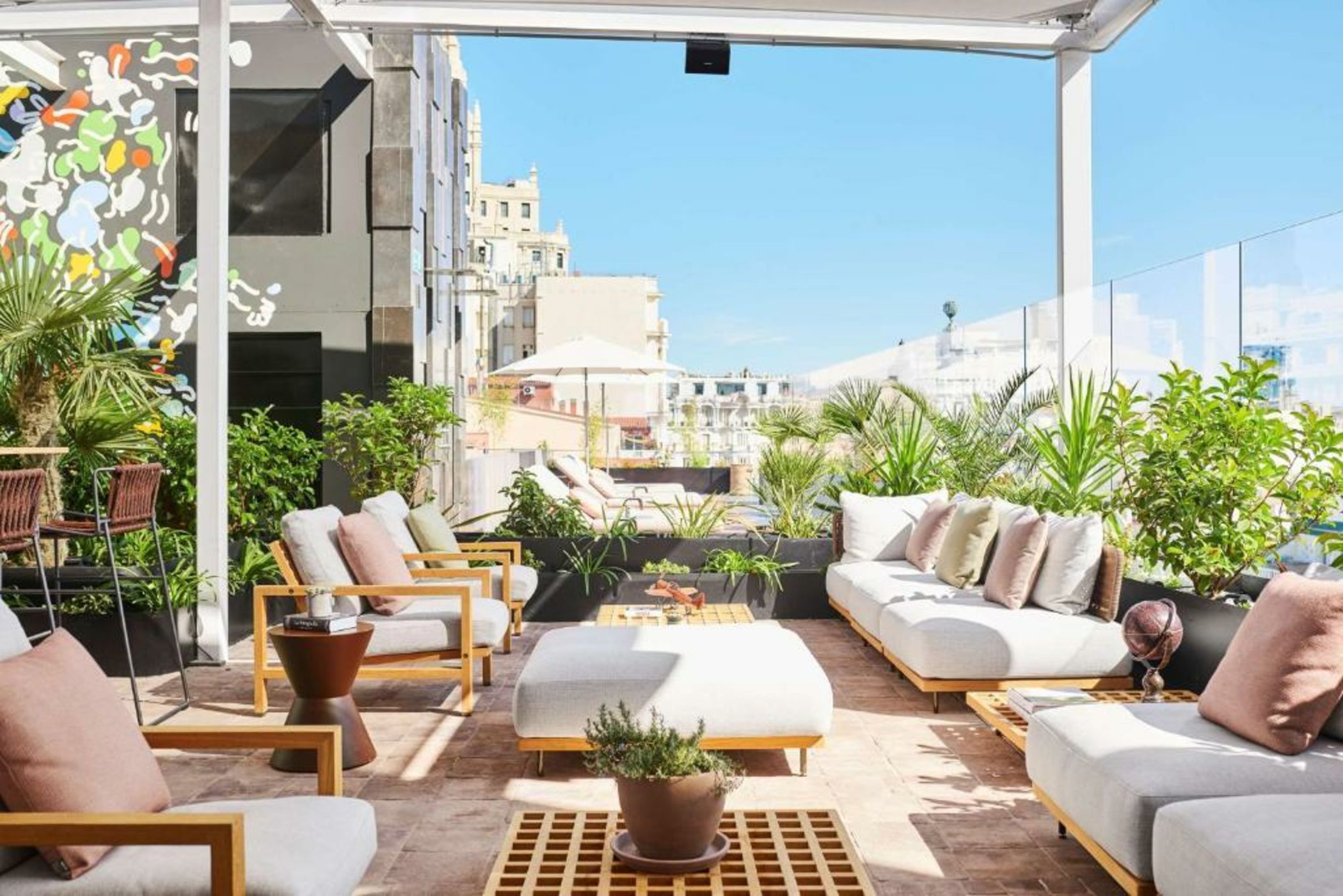 Thompson Madrid, a Hyatt Brand