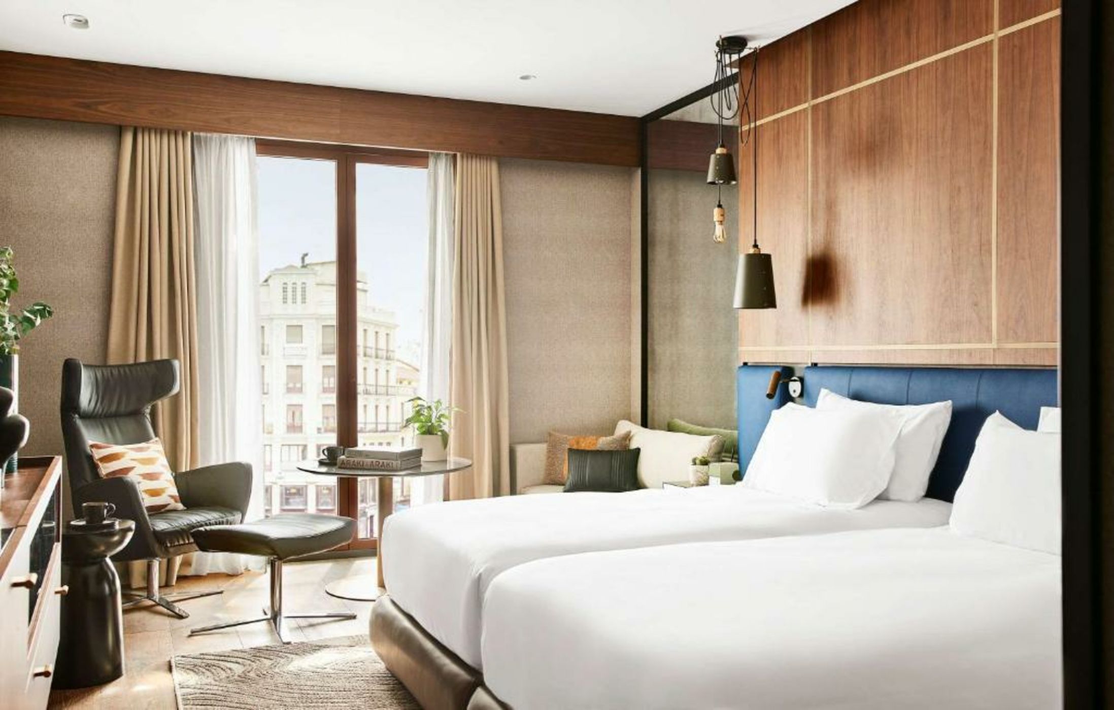 Thompson Madrid, a Hyatt Brand