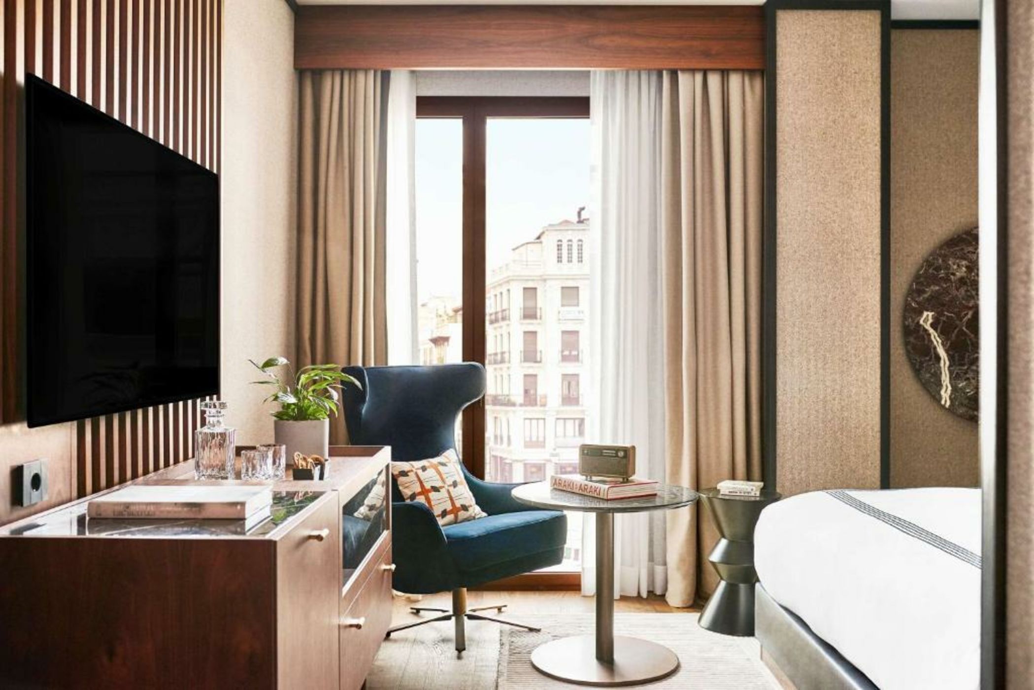 Thompson Madrid, a Hyatt Brand