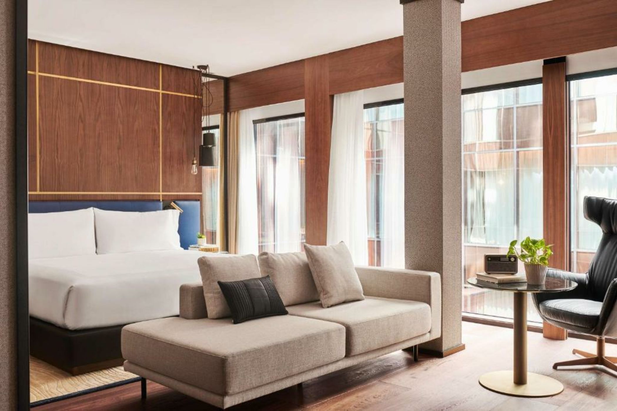 Thompson Madrid, a Hyatt Brand