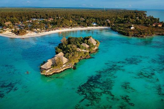 The Island - Pongwe Lodge