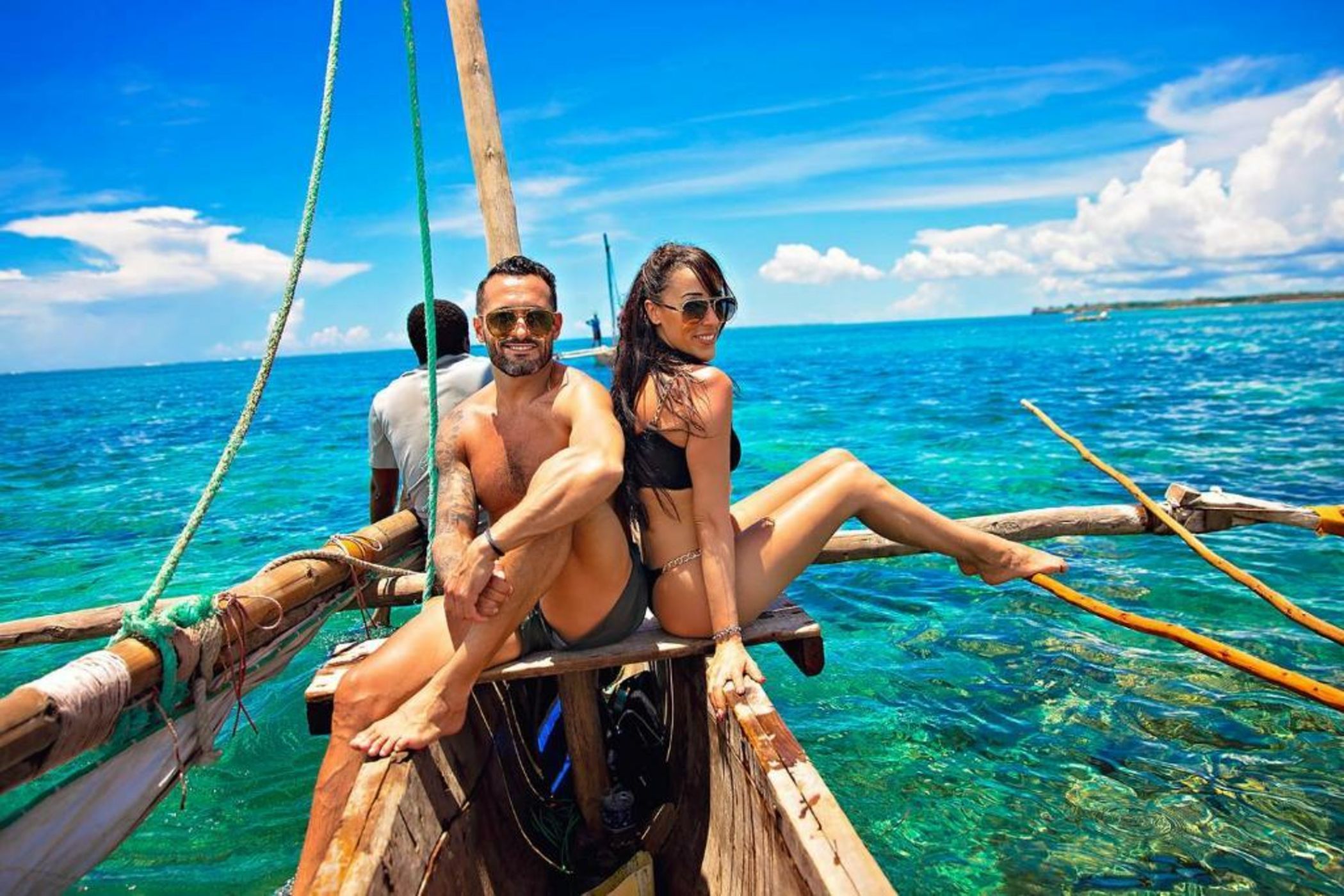 The Island - Pongwe Lodge