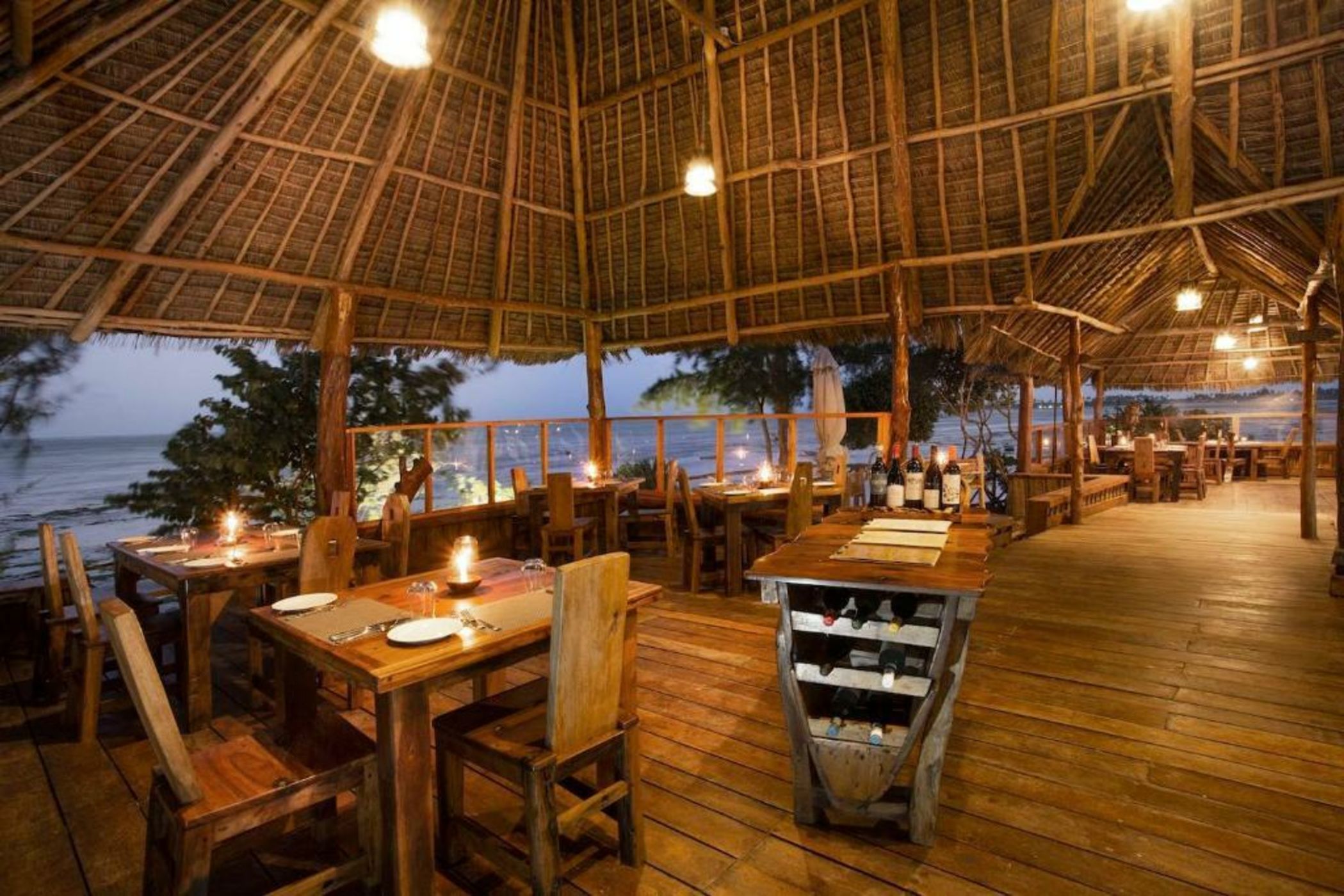 The Island - Pongwe Lodge