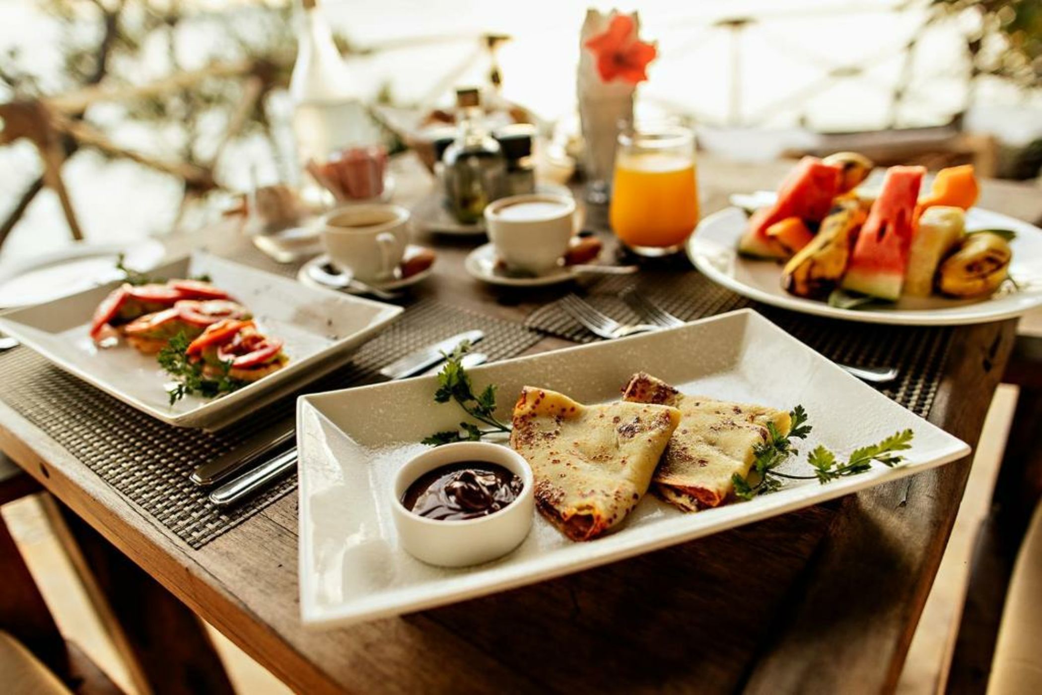 The Island - Pongwe Lodge