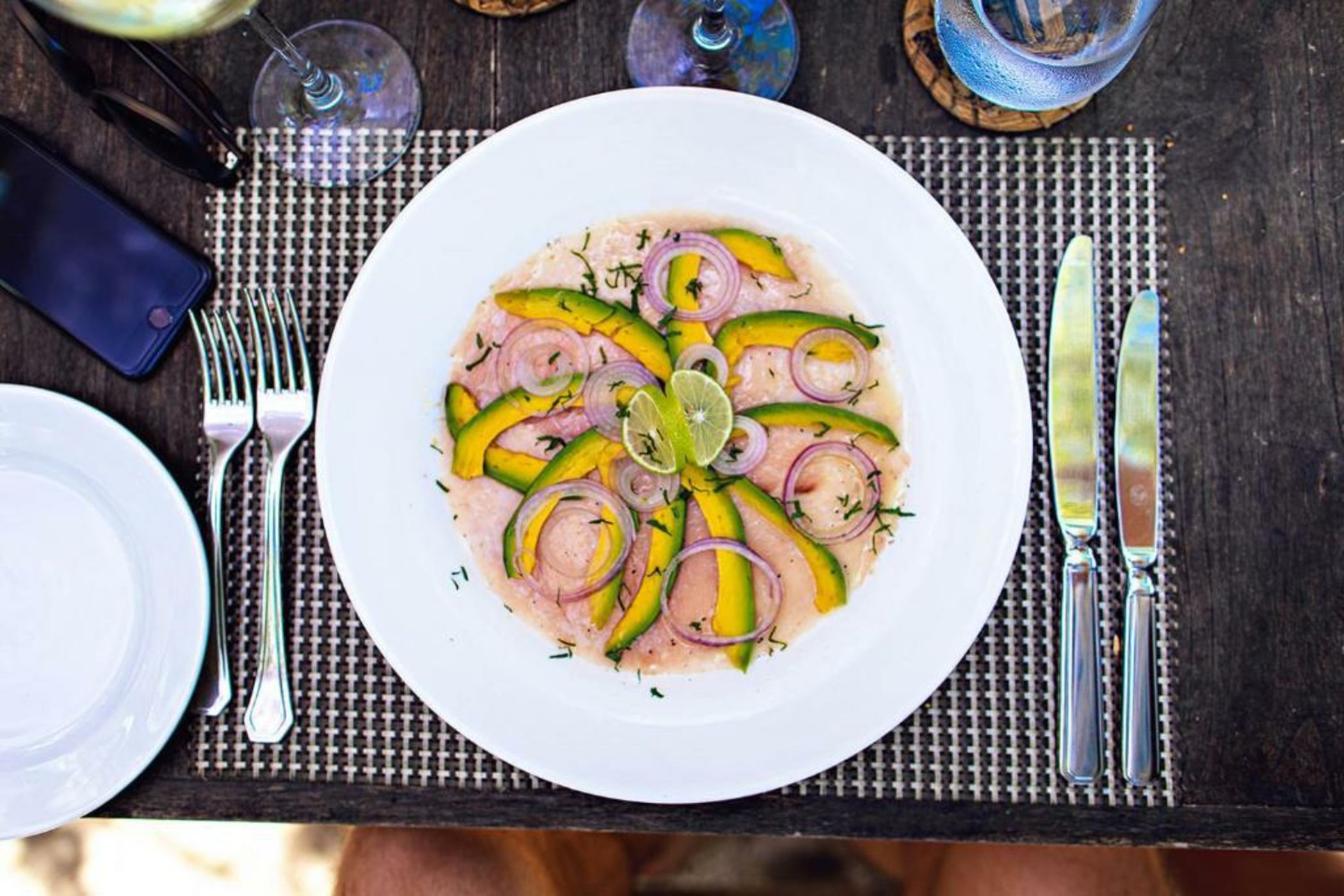 The Island - Pongwe Lodge