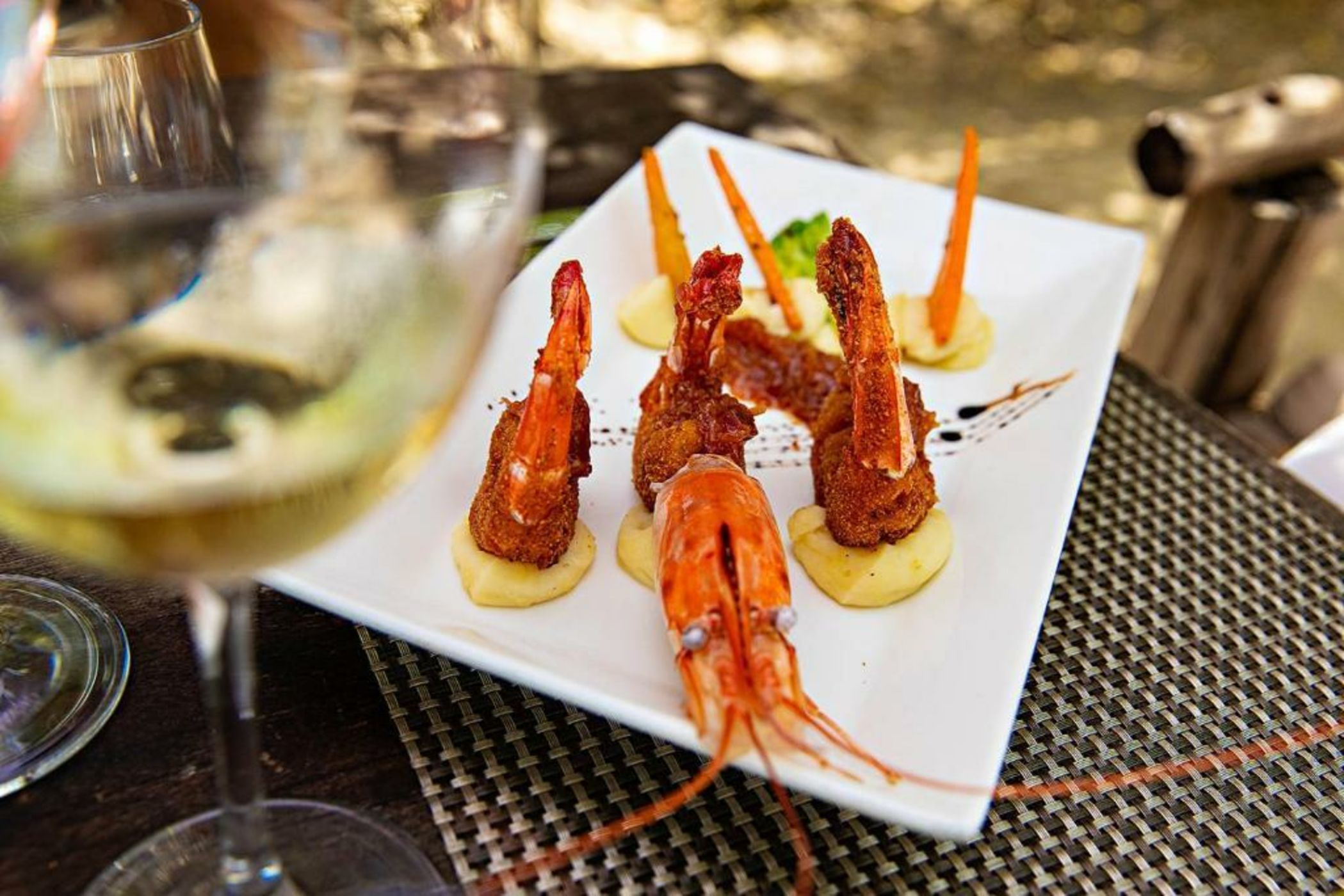 The Island - Pongwe Lodge