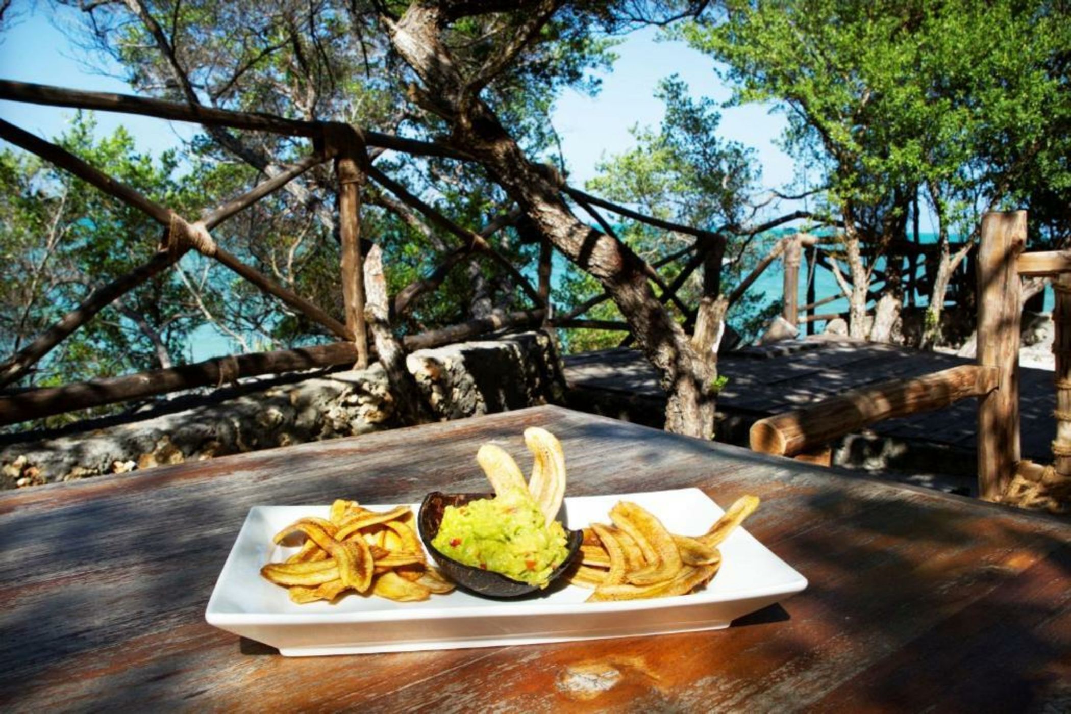 The Island - Pongwe Lodge