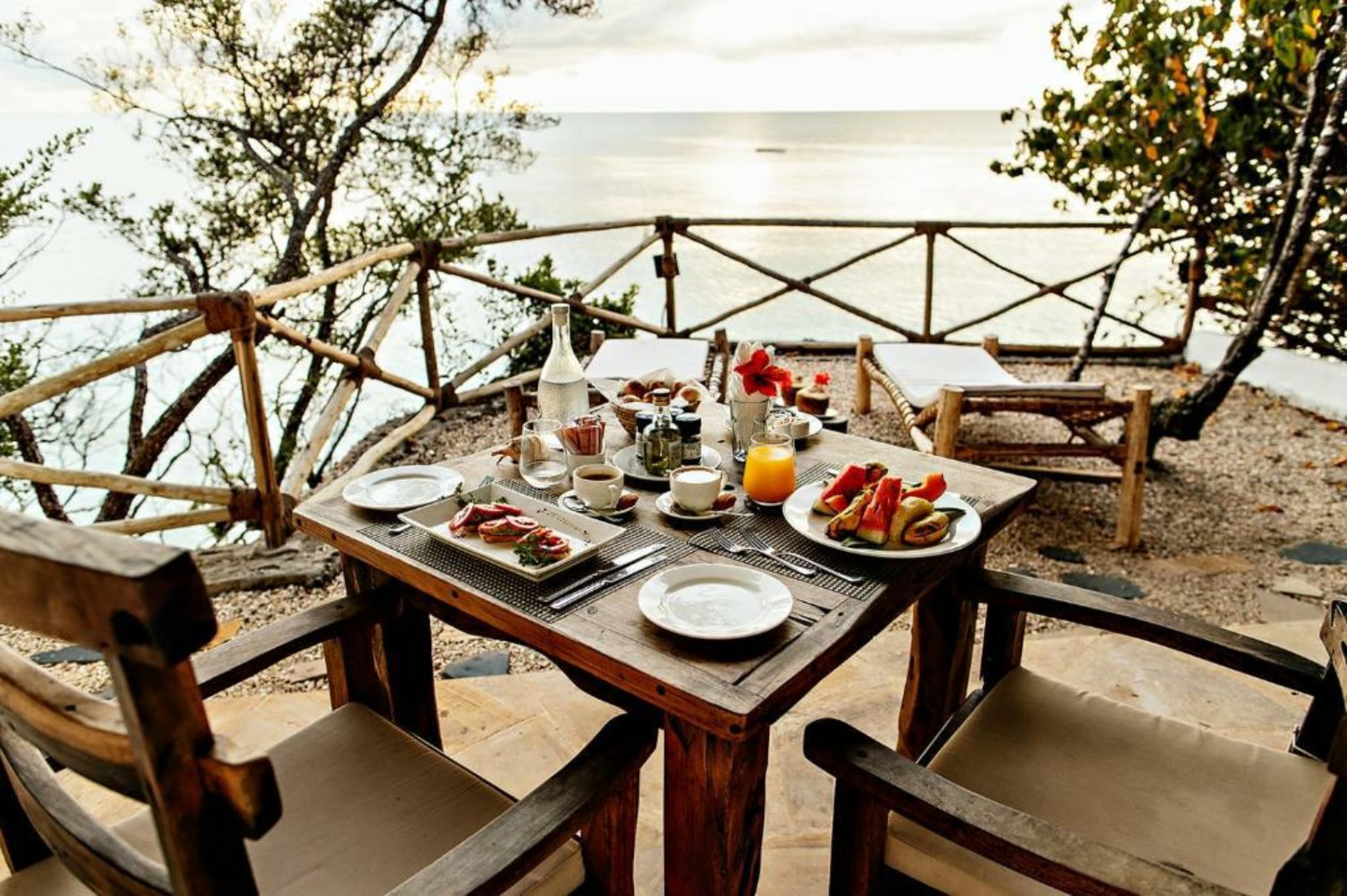 The Island - Pongwe Lodge