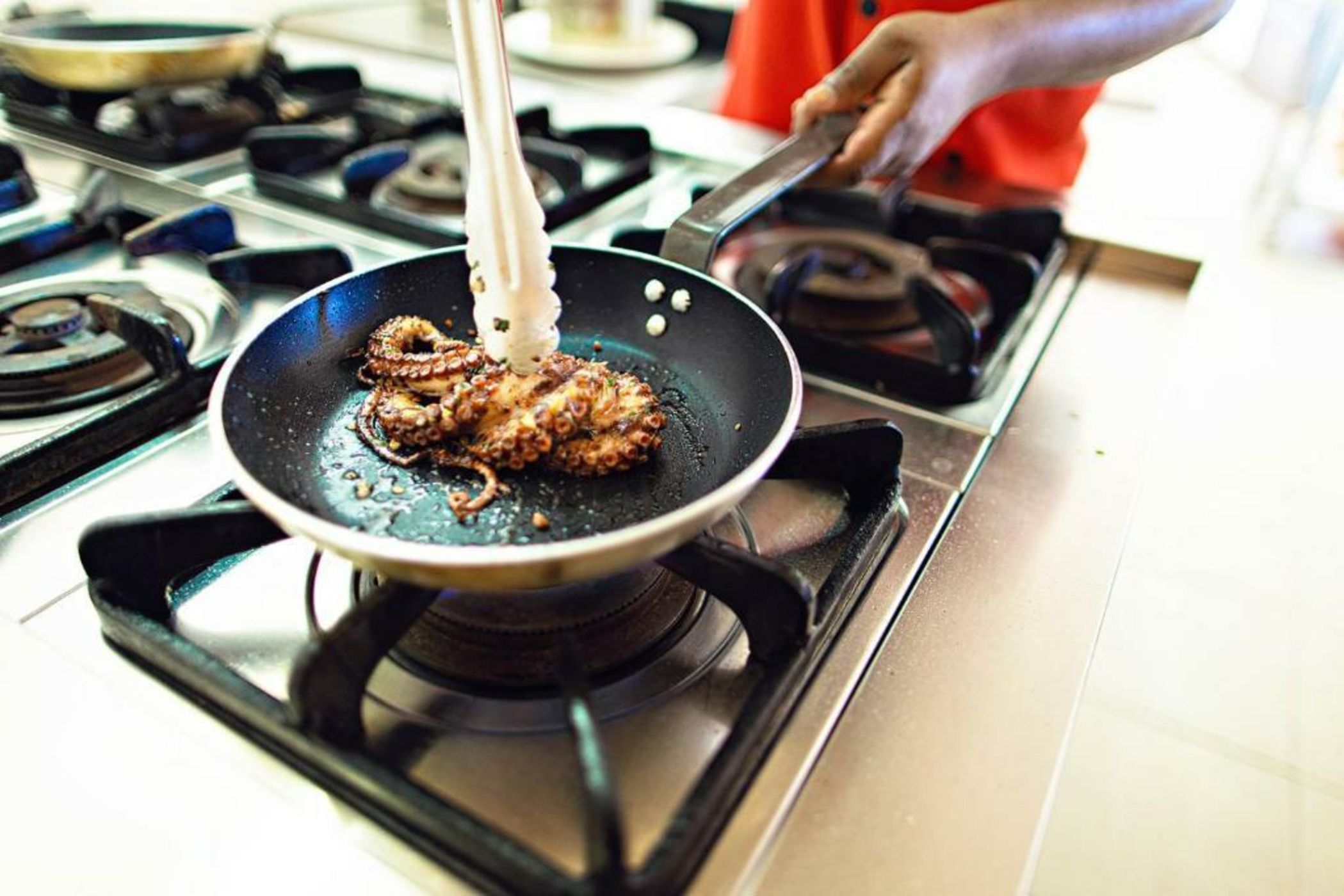 The Island - Pongwe Lodge