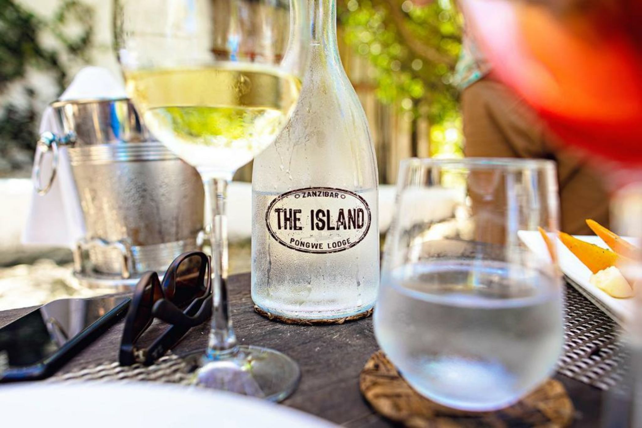 The Island - Pongwe Lodge