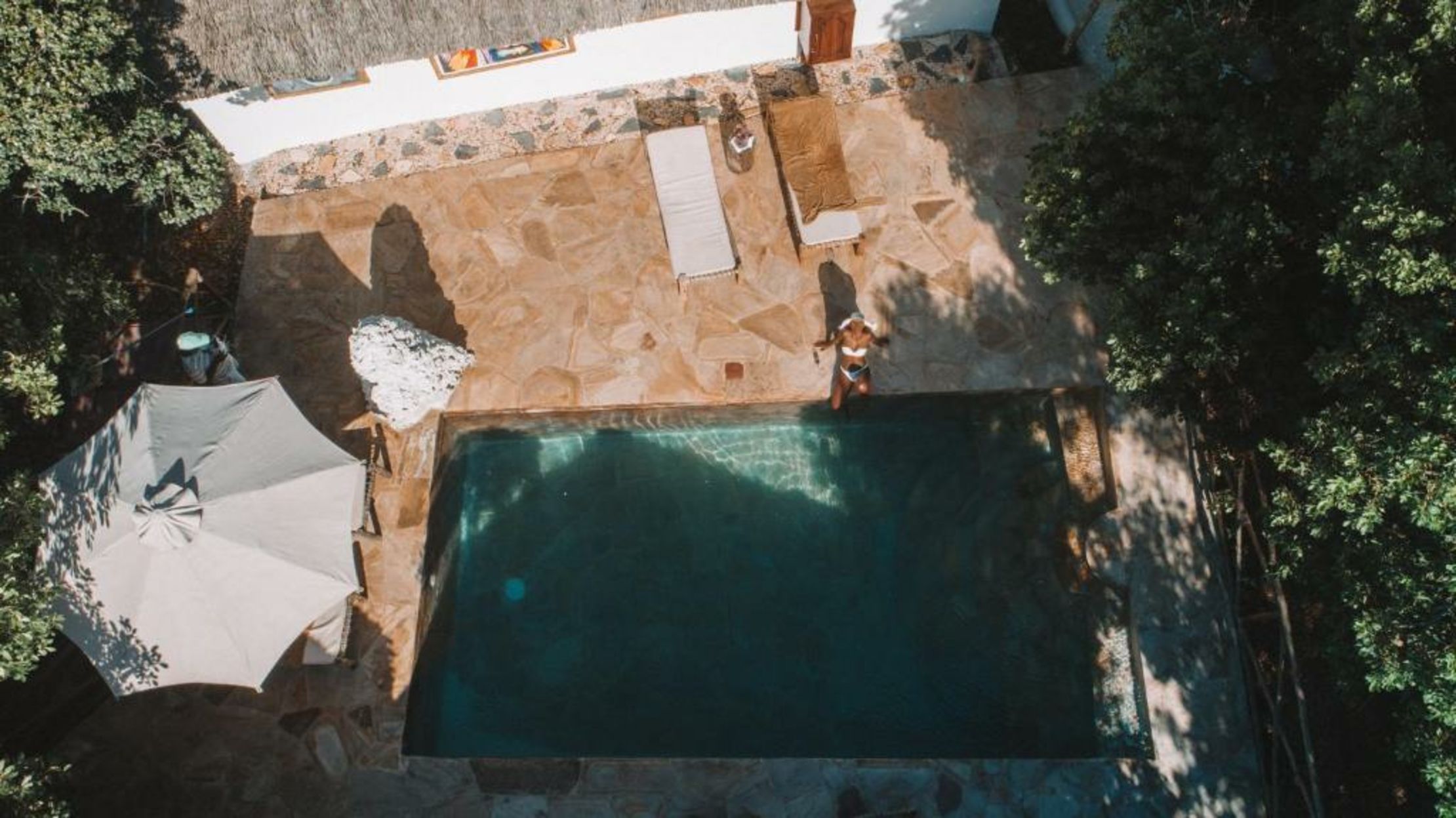 The Island - Pongwe Lodge