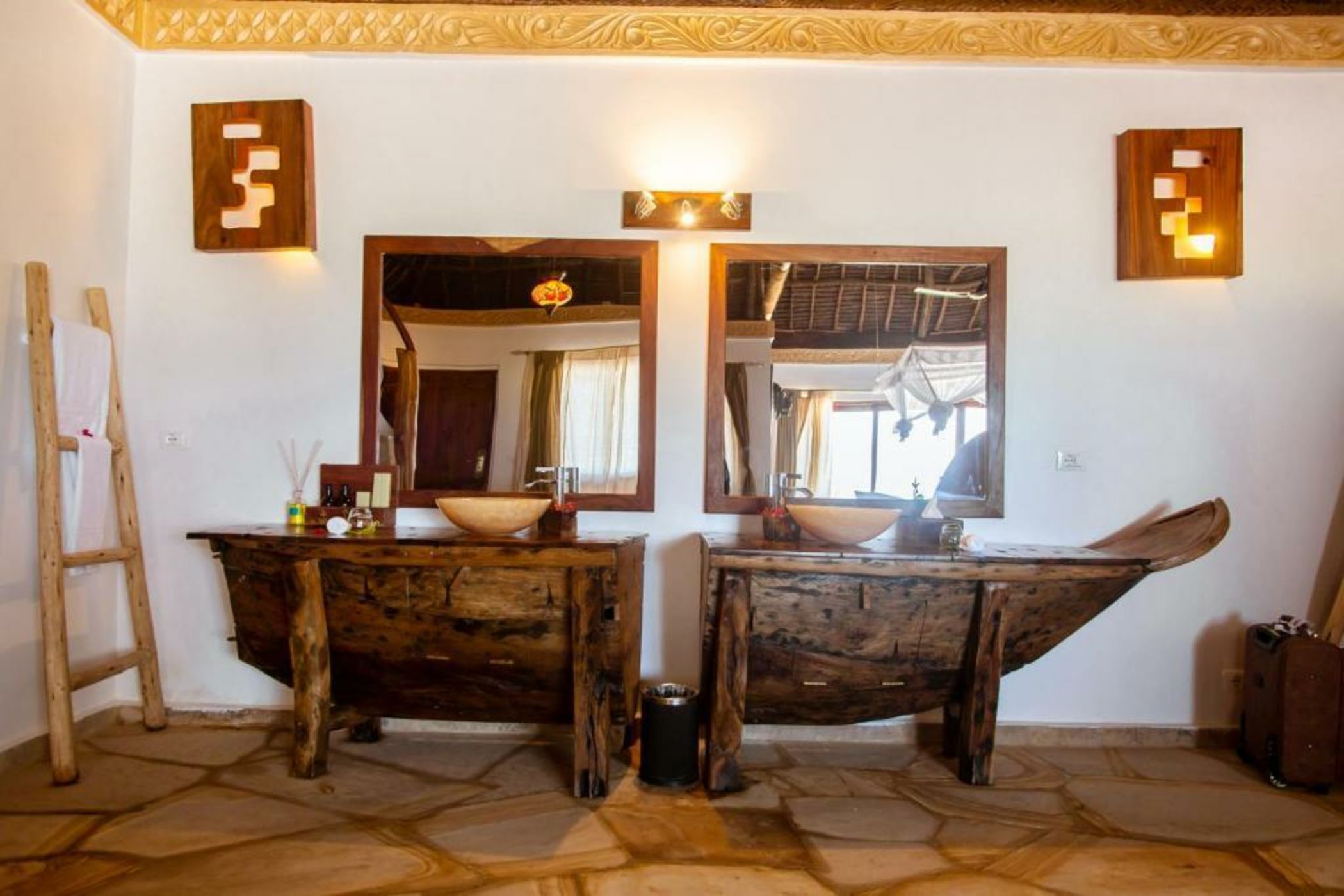 The Island - Pongwe Lodge