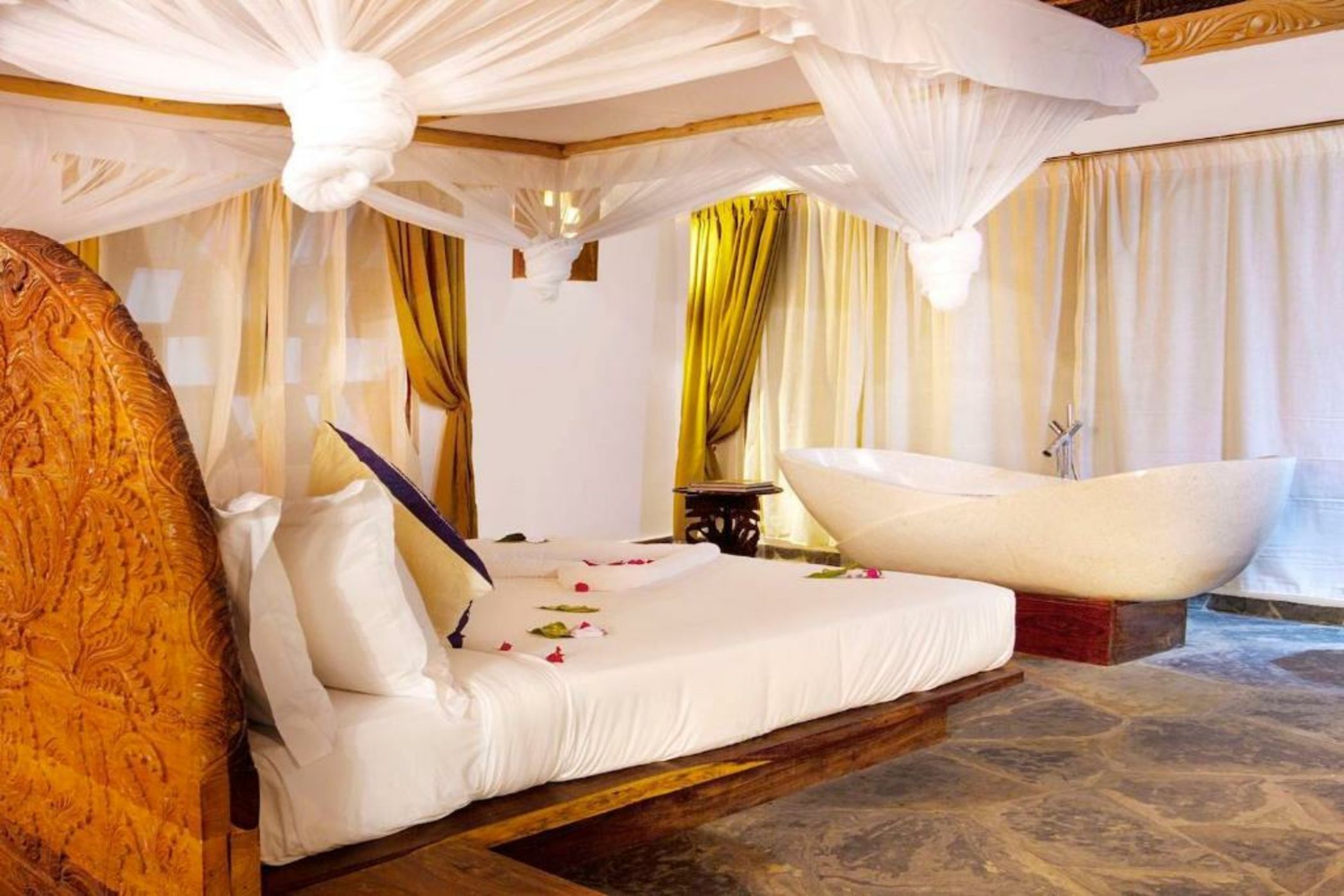 The Island - Pongwe Lodge