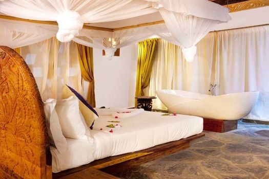The Island - Pongwe Lodge
