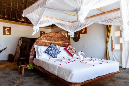 The Island - Pongwe Lodge