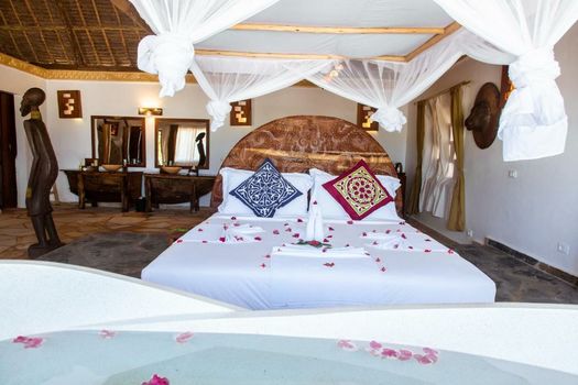 The Island - Pongwe Lodge