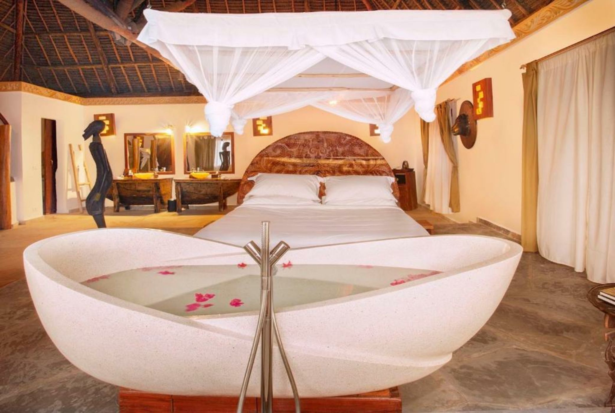 The Island - Pongwe Lodge