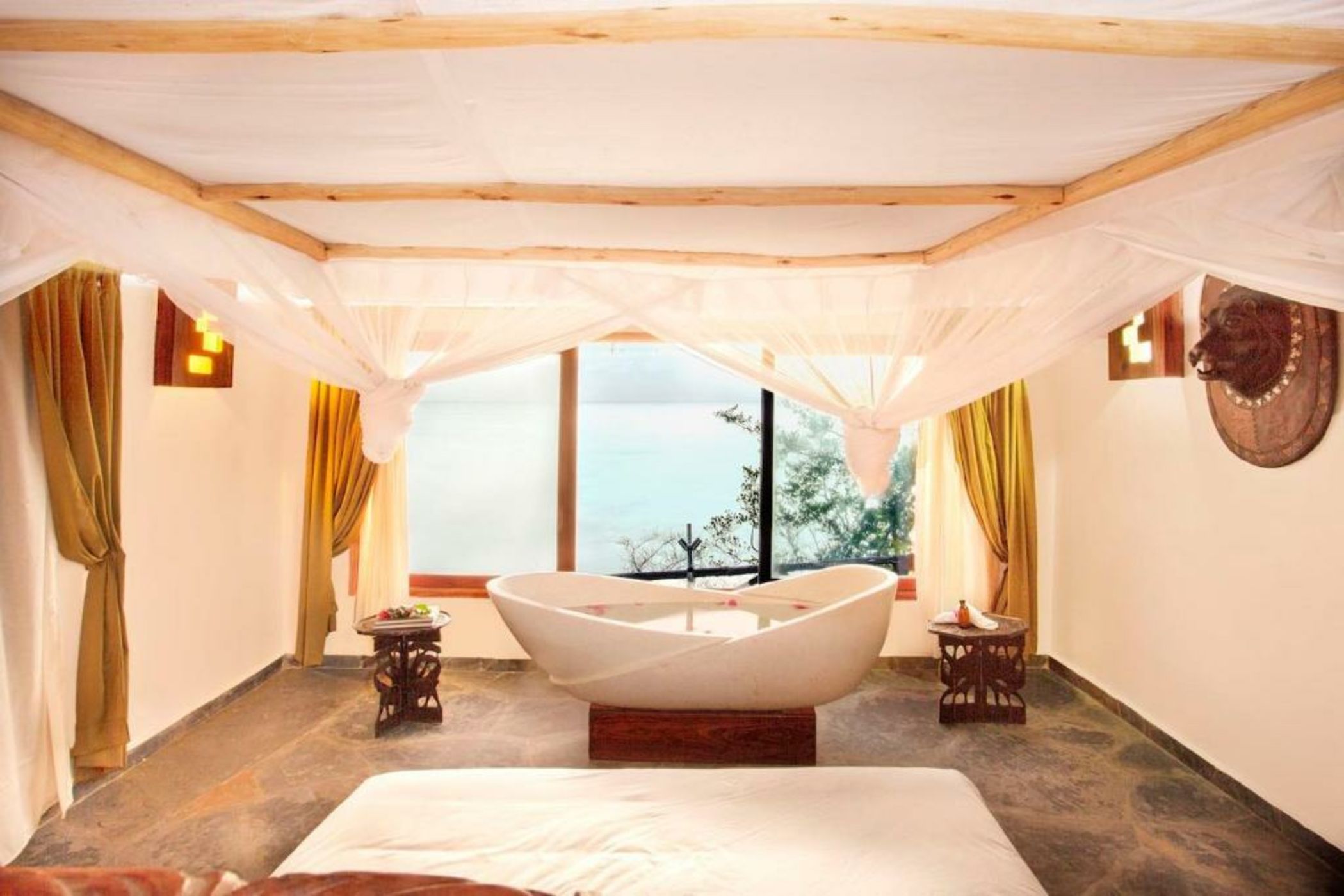 The Island - Pongwe Lodge