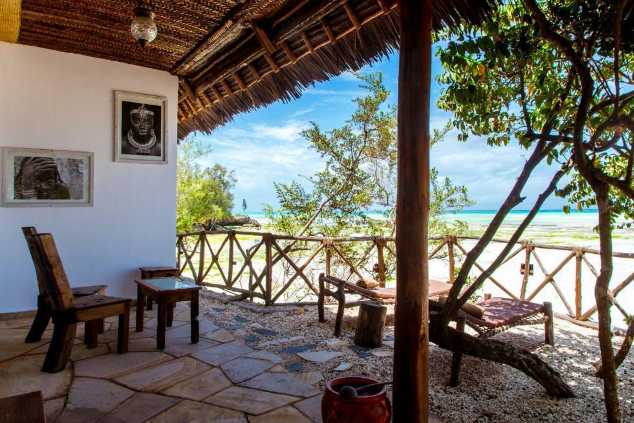 The Island - Pongwe Lodge