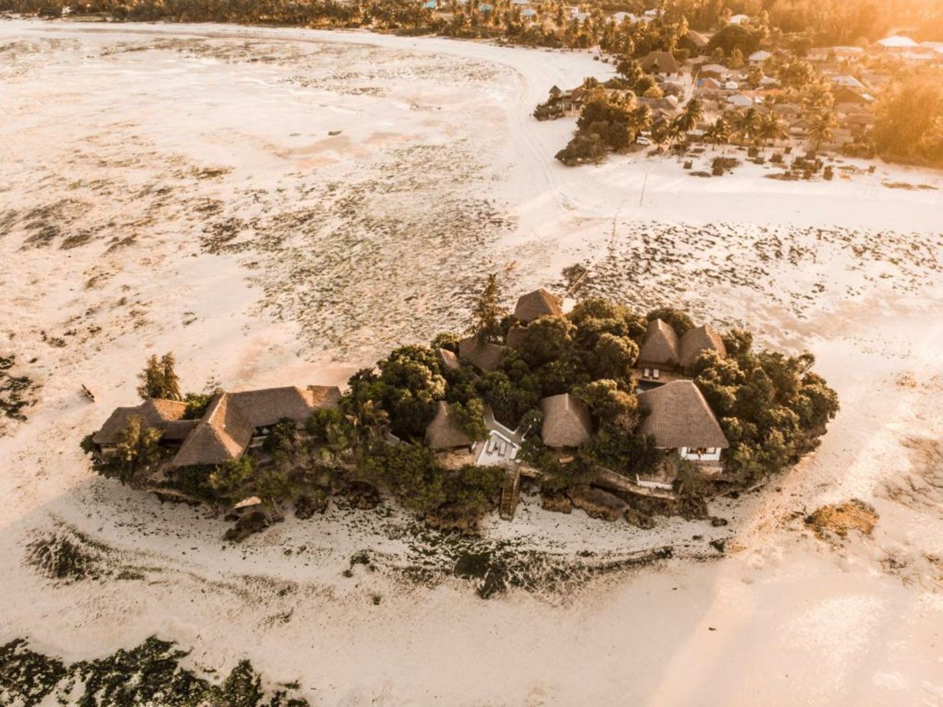 The Island - Pongwe Lodge
