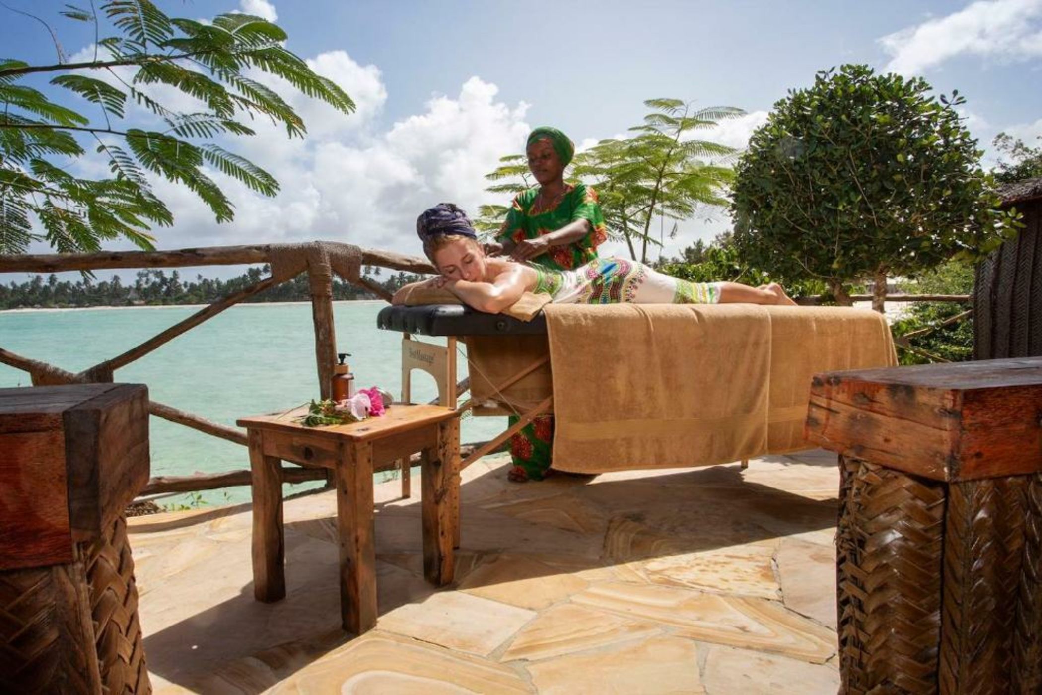 The Island - Pongwe Lodge